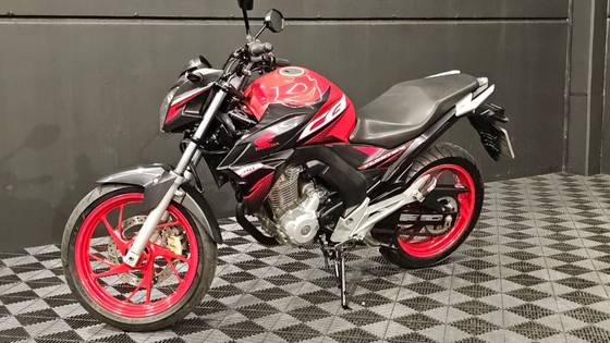 HONDA CB TWISTER 